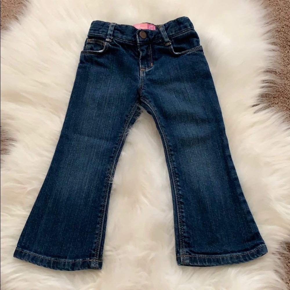 2t Girls Old Navy Flare Jeans